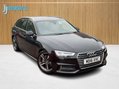 Audi A4 2.0 TDI S line Estate 5dr Diesel S Tronic Euro 6 (s/s) (190 ps) 12