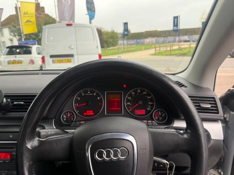 Audi A4 1.8T SE 4dr 19