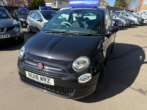 Fiat 500 1.2 Pop Euro 6 (s/s) 3dr 2