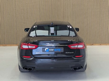 Maserati Quattroporte 3.8 Quattroporte GTS Auto 4dr 18