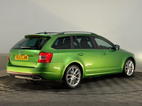 Skoda Octavia VRS TDI CR 6