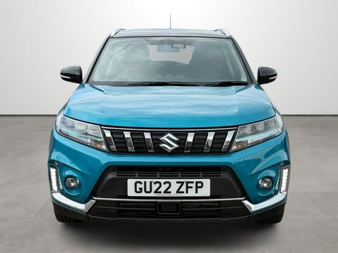 Suzuki Vitara 1.4 Boosterjet 48V Hybrid SZ5 5dr 6
