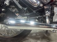 Royal Enfield HNTR THUNDERBIRD 2011 350 RUNNING CLEAN CLASSIC RETRO BIKE 350CC 14