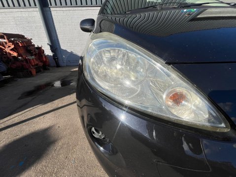 Ford Ka 1.2 Style Euro 4 3dr 29