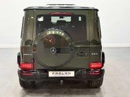 Mercedes-Benz G Class 4.0 G63 V8 BiTurbo AMG SUV 5dr Petrol SpdS+9GT 4MATIC Euro 6 (s/s) (585 ps) 29