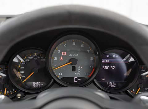 Porsche 911 GT3 (991.2) 17