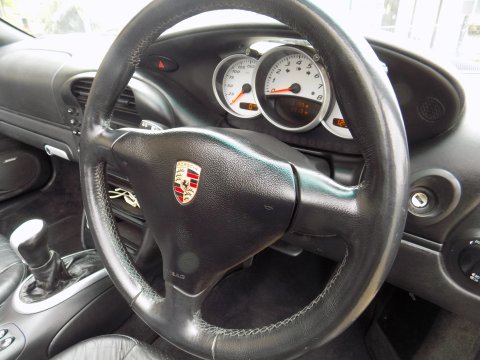 Porsche Boxster 986 3.2 S Sports 15