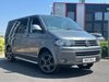 Volkswagen Transporter 2.0 TDI T30 Startline Kombi 4dr Diesel Manual L1 H1 (198 g/km, 138.08 bhp)