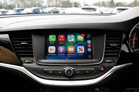 Vauxhall Astra GRIFFIN 28