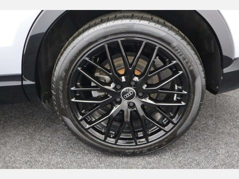 Audi Q3 1.4 TFSI CoD Black Edition SUV 5dr Petrol Manual Euro 6 (s/s) (150 ps) 56