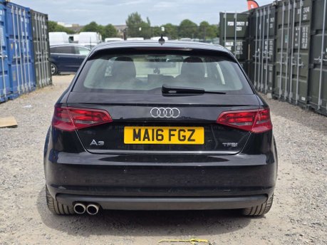 Audi A3 1.4 TFSI Sport Sportback 5dr Petrol Manual Euro 6 (s/s) (Nav) (125 ps) 7