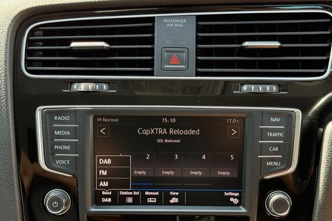 Volkswagen Golf GT TDI BMT DSG - £35 TAX -DYNAUDIO -APPLE CARPLAY -CAMBELT & DSG 45