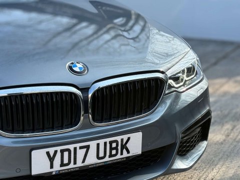 BMW 5 Series 2.0 530i M Sport Auto 4dr 2