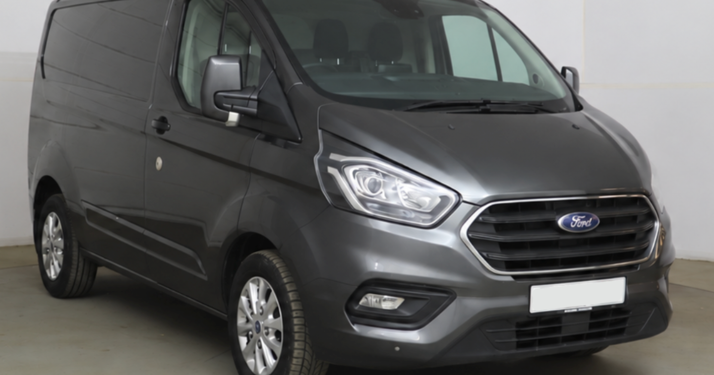 2020 Ford Transit