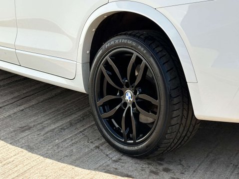 BMW X4 2.0 X4 xDrive 20d M Sport 4WD 5dr 53