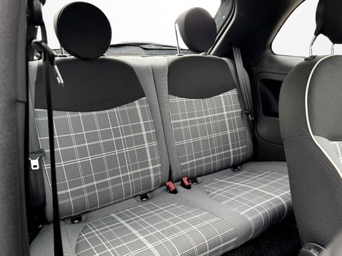 Fiat 500 1.0 Mild Hybrid Lounge 3dr 29