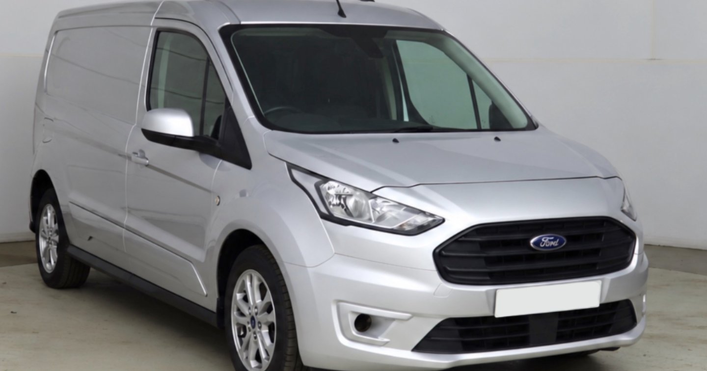 2020 Ford Transit