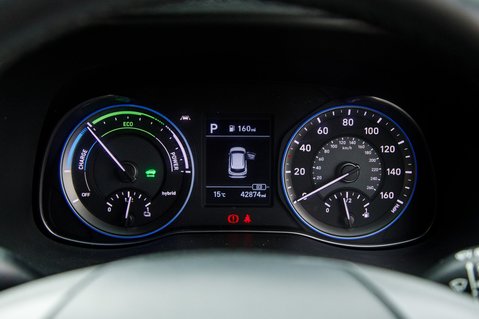 Hyundai KONA GDI PREMIUM 10