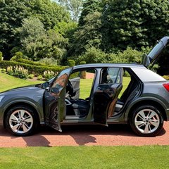 Audi Q2 TFSI S LINE 1