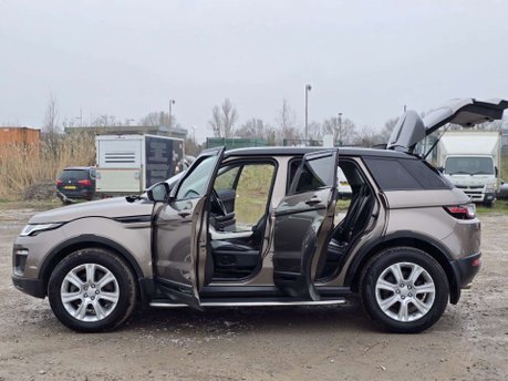 Land Rover Range Rover Evoque 2.0 TD4 SE Tech SUV 5dr Diesel Auto 4WD Euro 6 (s/s) (180 ps) 11