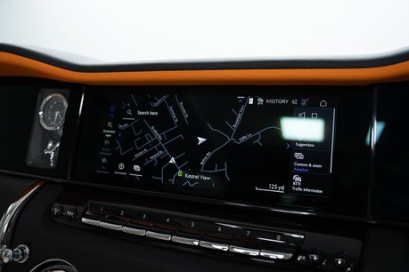 Rolls-Royce Cullinan 6.75 V12 SUV 5dr Petrol Auto 4WD Euro 6 (571 ps) 16