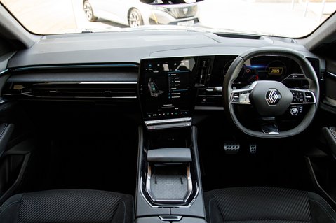 Renault Austral TECHNO ESPRIT ALPINE E-TECH 3