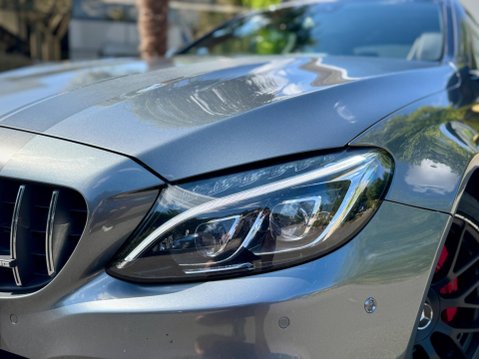 Mercedes-Benz C Class 4.0 C63 V8 BiTurbo AMG S Edition 1 SpdS MCT Euro 6 (s/s) 2dr 52