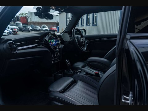 Mini Hatch 2.0 John Cooper Works Auto 3dr 9