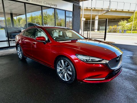 Mazda 6 2.2 SKYACTIV-D GT Sport Nav+ Euro 6 (s/s) 4dr 16