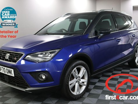 SEAT Arona TSI FR