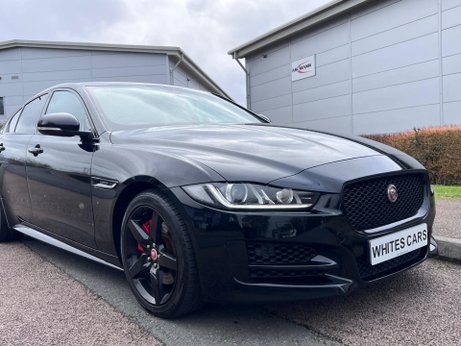 Jaguar XE 2.0i GPF R-Sport Auto Euro 6 (s/s) 4dr 42