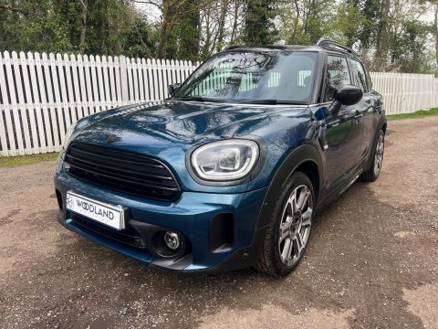 Mini Countryman COOPER BOARDWALK EDITION 3