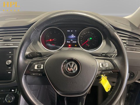 Volkswagen Tiguan 1.5 TSI EVO Match SUV 5dr Petrol DSG Euro 6 (s/s) (150 ps) 13