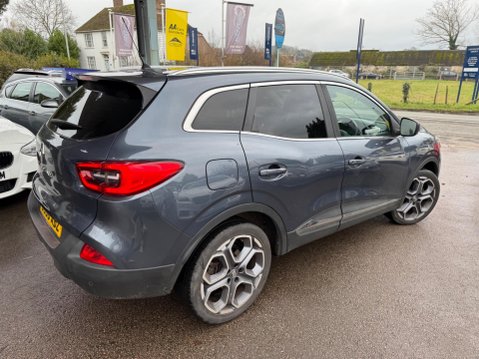 Renault Kadjar 1.2 TCe Dynamique S Nav Euro 6 (s/s) 5dr 6