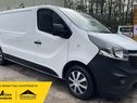 Vauxhall Vivaro 1.6 CDTi 2900 ecoFLEX L2 H1 Euro 5 (s/s) 5dr