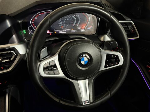 BMW 3 Series 330I M SPORT 13
