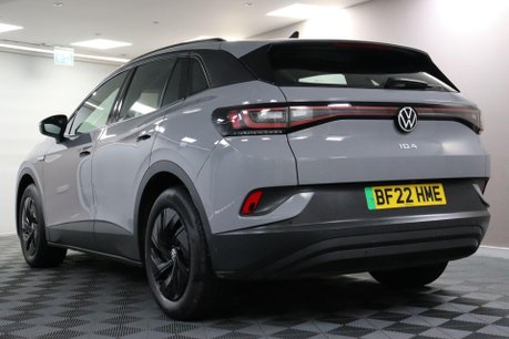 Volkswagen Id.4 Pure 52kWh Life Auto 5dr 23