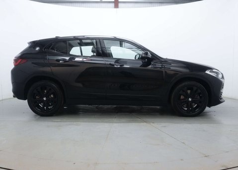BMW X2 2.0 X2 xDrive 20i Sport Auto 4WD 5dr 12