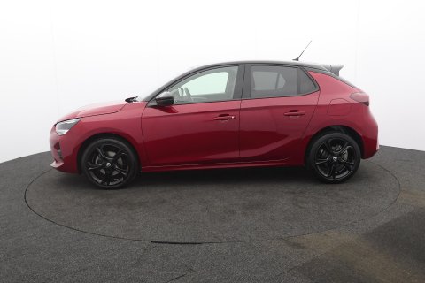 Vauxhall Corsa 5dr 1.2 Turbo GS Automatic 30
