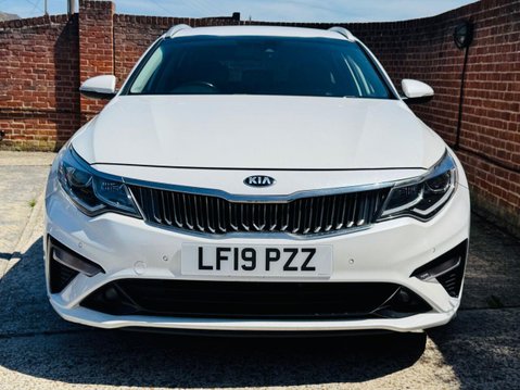 Kia Optima 1.6 CRDi 3 Sportswagon 5dr Diesel Manual Euro 6 (s/s) (134 bhp) 2
