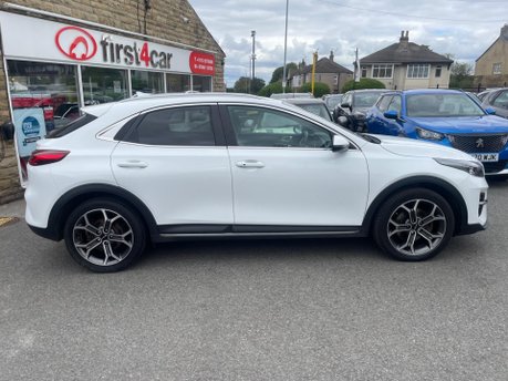 Kia Xceed 3 ISG 6