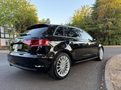 Audi A3 1.4 TFSI CoD Sport Sportback S Tronic Euro 6 (s/s) 5dr 39