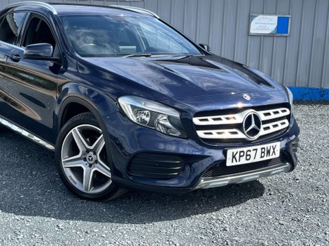 Mercedes-Benz GLA 2.1 GLA220d AMG Line 7G-DCT 4MATIC Euro 6 (s/s) 5dr 47