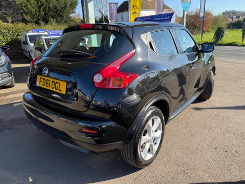 Nissan Juke 1.6 Acenta CVT Euro 5 5dr 16