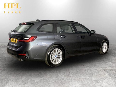 BMW 3 Series 2.0 330e 12kWh SE Pro Touring 5dr Petrol Plug-in Hybrid Auto xDrive Euro 6 7