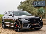Jaguar F-Pace 5.0 SVR 2