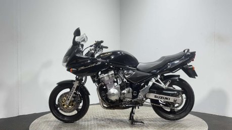 Suzuki Bandit 600 GSF 2001 ONLY 18K MK2 LONG MOT VERY CLEAN 600CC A2 BIKE 4
