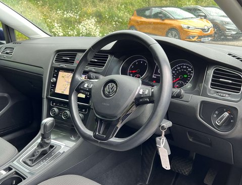 Volkswagen Golf 1.5 Golf Match Edition TSi Evo Semi-Auto 5dr 17