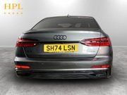Audi A6 2.0 TDI 40 Black Edition Saloon 4dr Diesel S Tronic quattro Euro 6 (s/s) (2 6