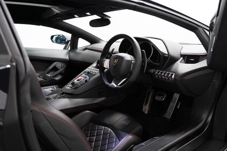 Lamborghini Aventador 6.5 V12 LP 720-4 50 Anniversario Roadster 2dr Petrol ISR 4WD Euro 5 (720 bh 5